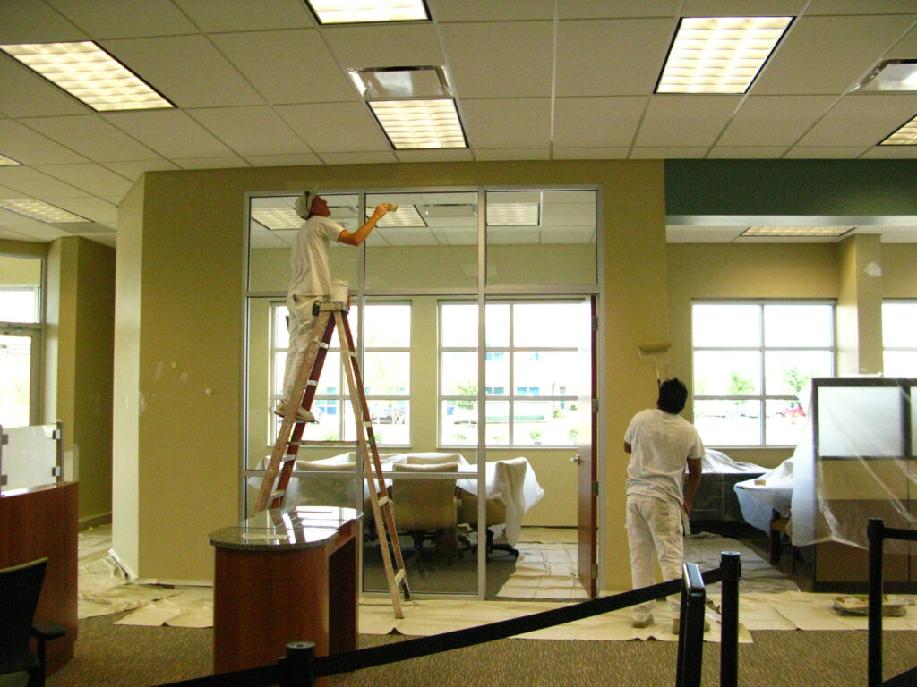 Commercial Painting